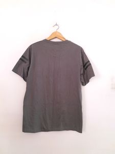 Grey Casual T-Shirt (Men&#39;s)