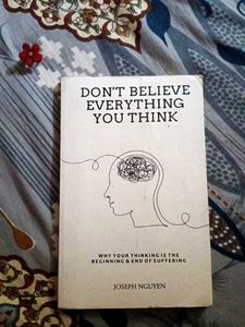 Don't Believe Everything