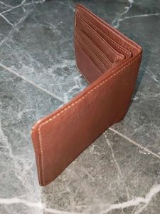 Leather Wallet