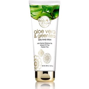 B1G1 !!! Aloe Vera And Green Tea Daily Body Lotion