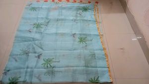Organza Saree