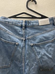 Zara Blue Jeans
