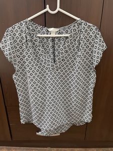 H&M Formal Top
