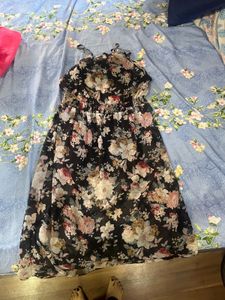 Floral Midi Sundress