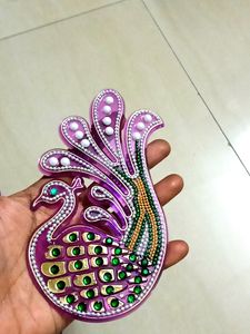 Acrylic Rangoli