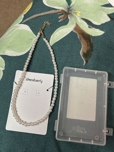 Pearl Necklace