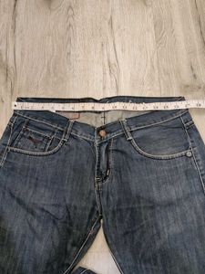 Sc9353 Puma Jeans Waist 34