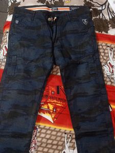 Jogger Denim