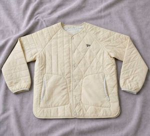 New Era Quilted Insulated Jacket