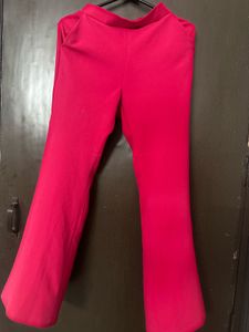 Hot Pink Blazer - Size M