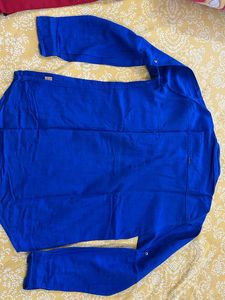 Men’s Kurta For Casual wear (blue)