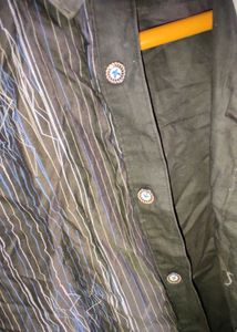 Black Short Sleeve Shirt