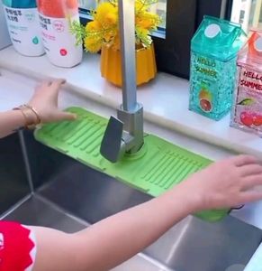 Silicone Sink Faucet Pad