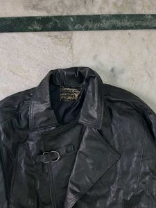 Vintage Leather Jacket