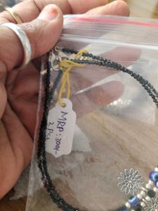 Evil Eye Hamsa Leg