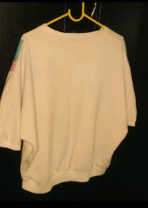 Cute Colorblock Top