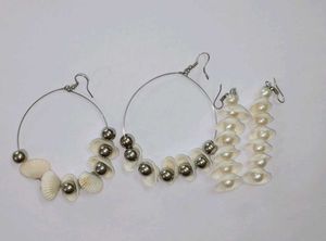 Shell Earings