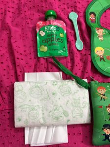 EMIRATES Baby Accessories Set