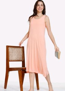Zivame Lounge Knit Dress (Brand New)
