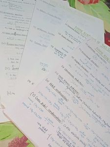CBSE Class 12th Chemistry Organic Short Notes