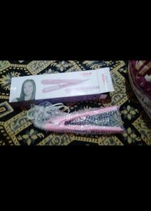 Hair Straightener
