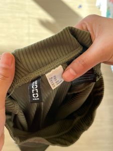 Flared Trouser From H&amp;M
