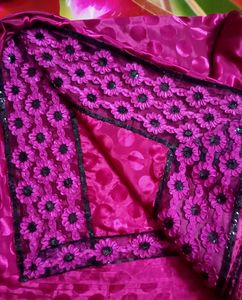 Beautiful Party Wear Saree