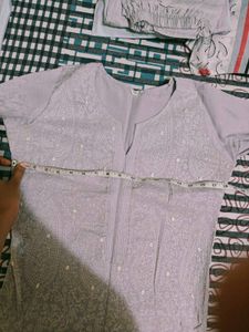 New Chikankari Suit