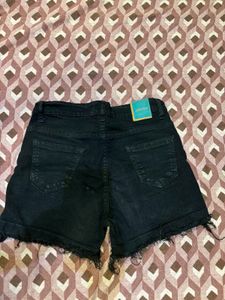 Black Shorts