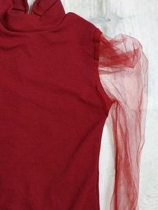Trendy Women Brown Top !!!