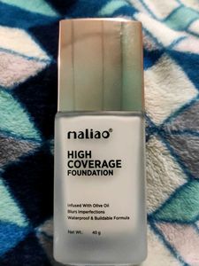 Maliao High Coverage Foundation