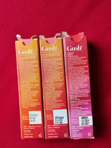 Gush Beauty Lipstick 💄 And Lip Gloss