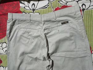 Men formal pant used