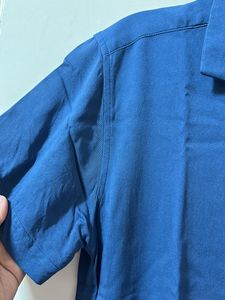 Max Blue Formal Shirt