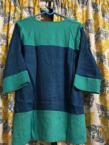 Striped Colorblock Top