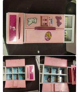 Barbie Refrigerator