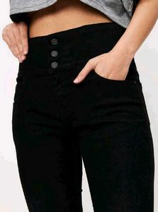 Black Jeans 26 Size