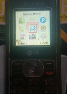 Reliance LG Keypad Phone