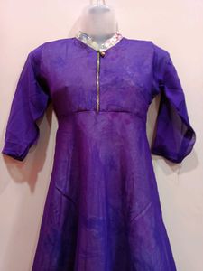 A-line Dress