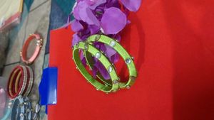 Colorful Bangle Set