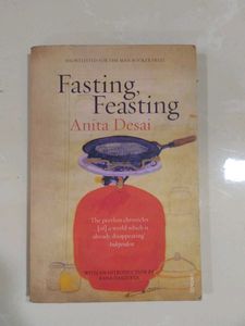 Fasting, Feasting by Anita Desai