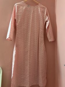 Elegant Pink Kurta