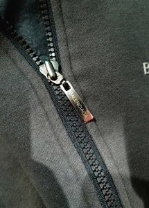 Balenciaga Zip-Up Hoodie