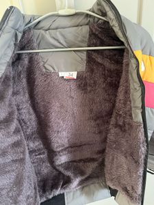 Unused Fila Puffer Jacket