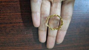 Unique Gold Ring