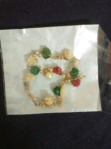 W/o Chain Necklace,  Small, Petite