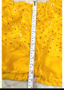 A Beautiful Sharara Set