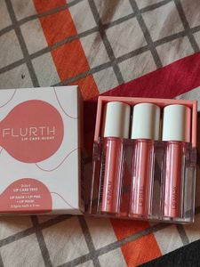 Flurth Lip Care Night Trio