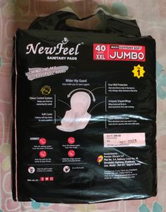 Sanitary Pads Combo 40
