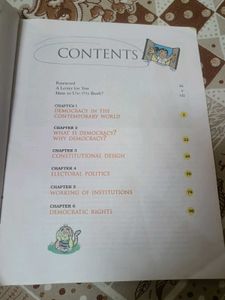 Class IX Social Science Textbook